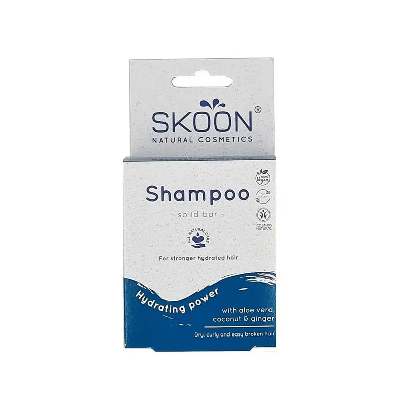 Skoon Shampoo Solid hydra power 90 gram