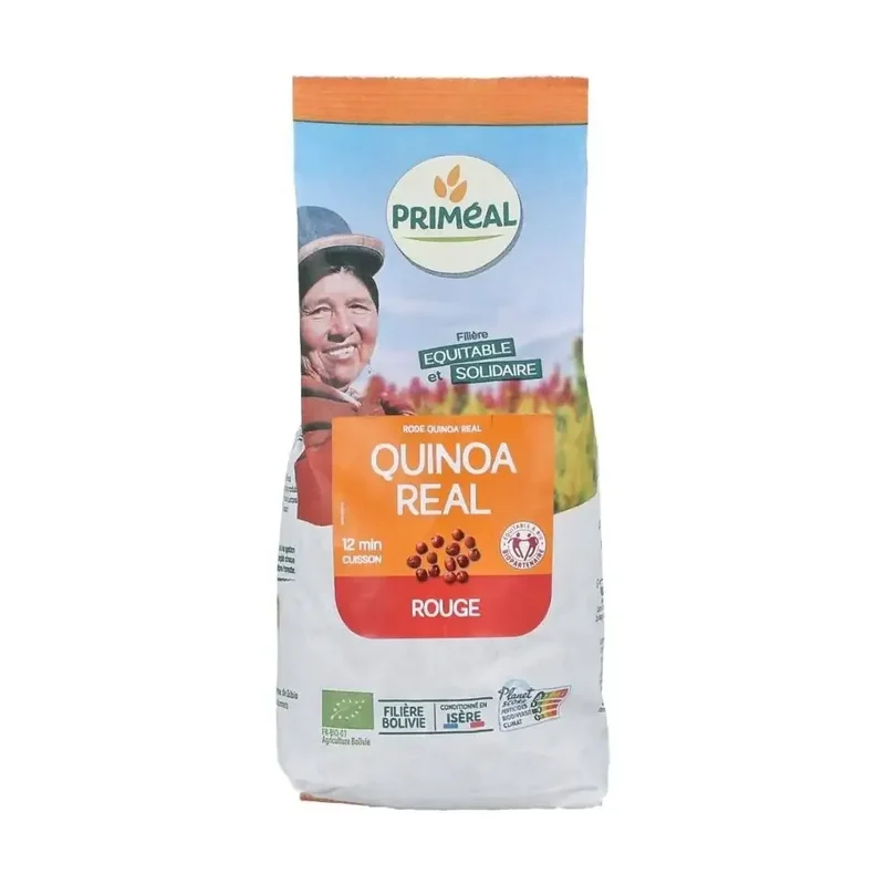 Primeal Quinoa real rood 500 gram