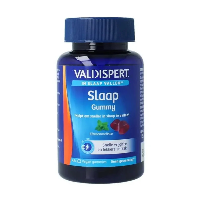 Valdispert Natural sleep 45 gummies