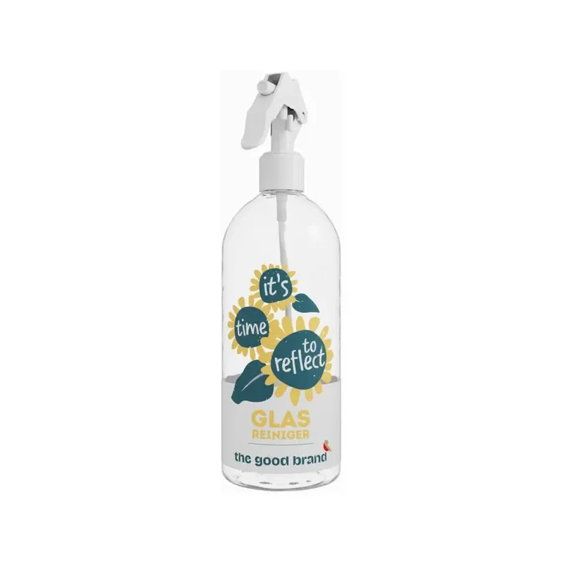 The Good Brand glasreiniger sprayfles leeg 500 ml