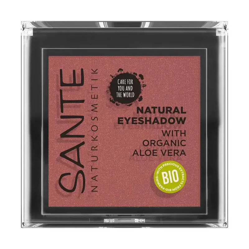 Sante Naturkosmetik Eyeshadow naturel 02 limited edition 1,8 gram