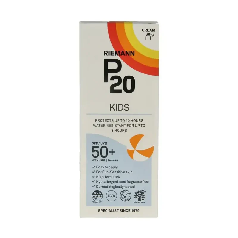 P20 Lotion kids SPF50 200 ml