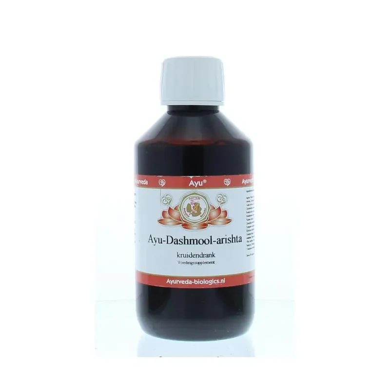 Ayurveda Biological Remedies Ayu dashmool arishta 250 ml