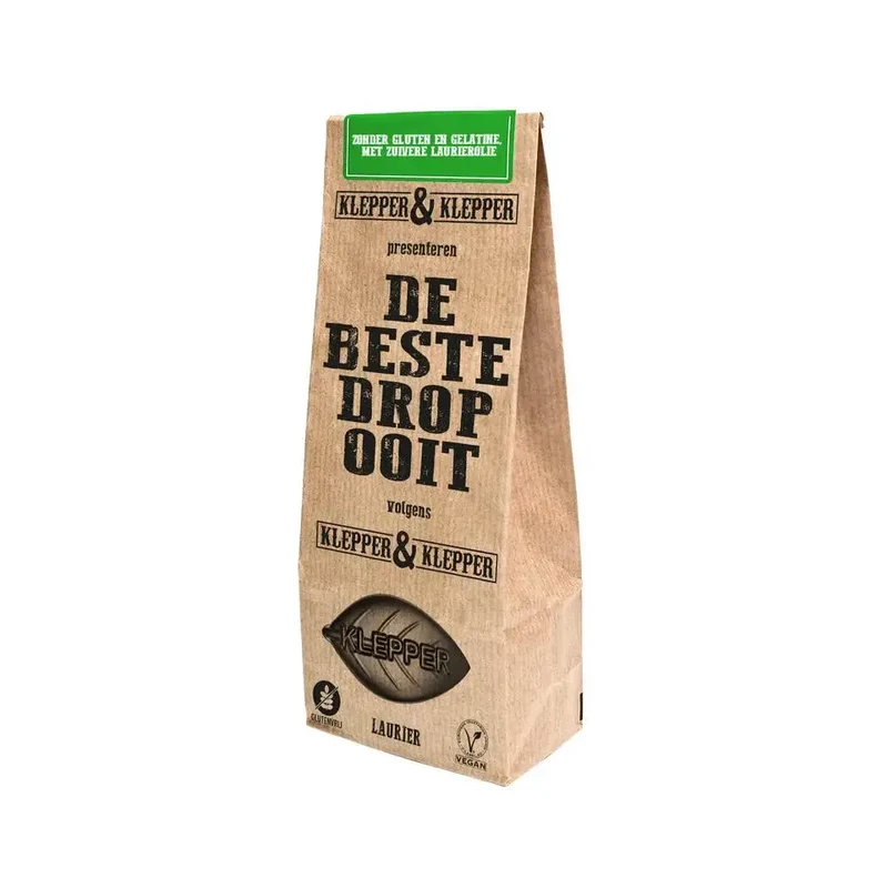 Klepper & Klepper De beste drop ooit laurier 200 gram
