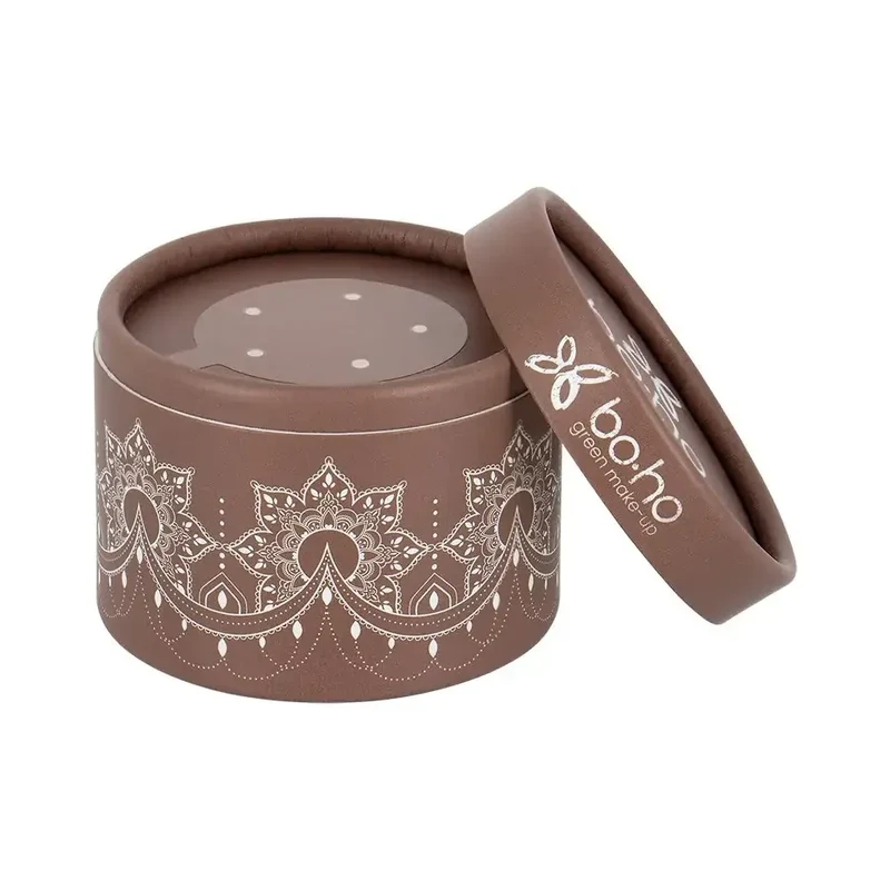 Boho Cosmetics Mineral loose powder translucent powder white 10 gram