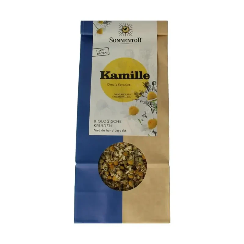 Sonnentor Kamille thee los 50 gram