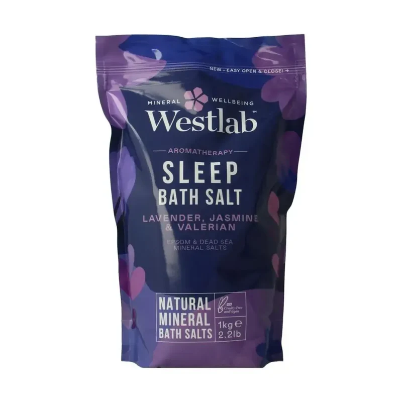 Westlab Mineral Wellbeing Badzout alchemy sleep 1 kg