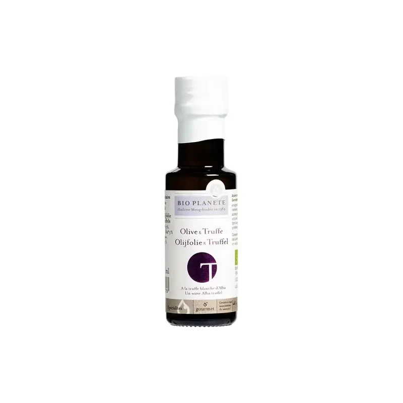 Bio Planete Olijf & truffelolie extra vierge100 ml