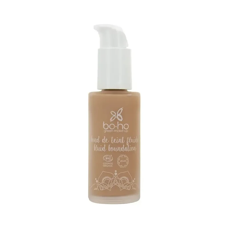 Boho Cosmetics Liquid foundation 06 caramel 30 ml
