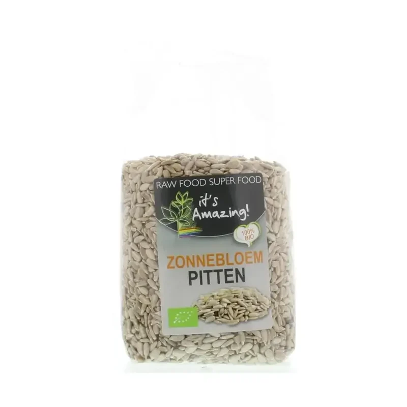It's Amazing Zonnebloempitten 500 gram