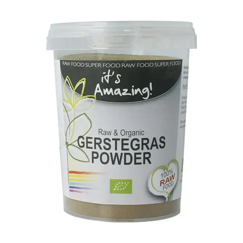 It's Amazing Gerstegras poeder 150 gram