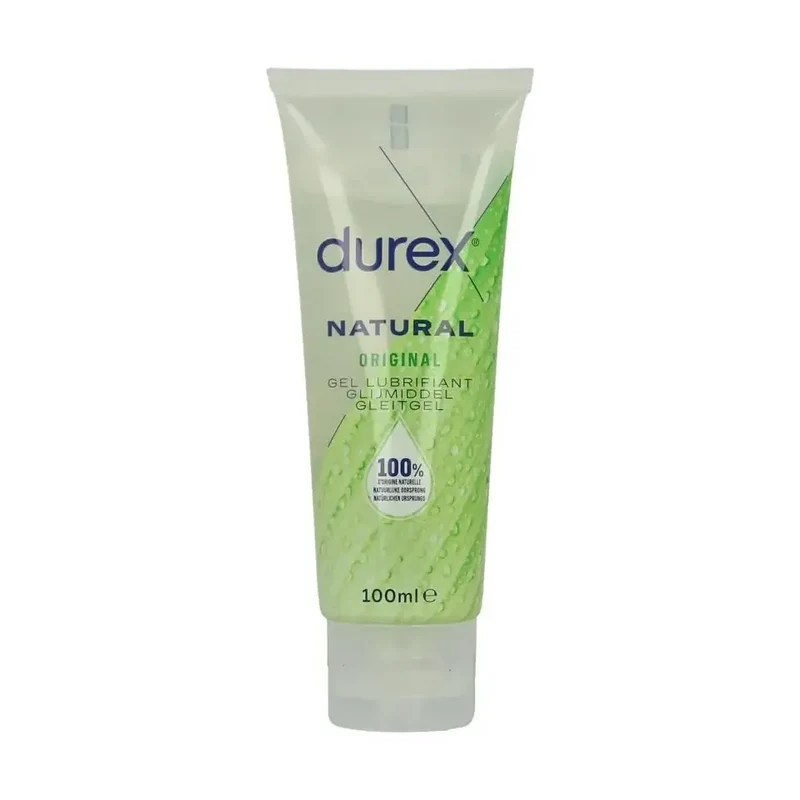 Durex Glijmiddel naturel 100 ml