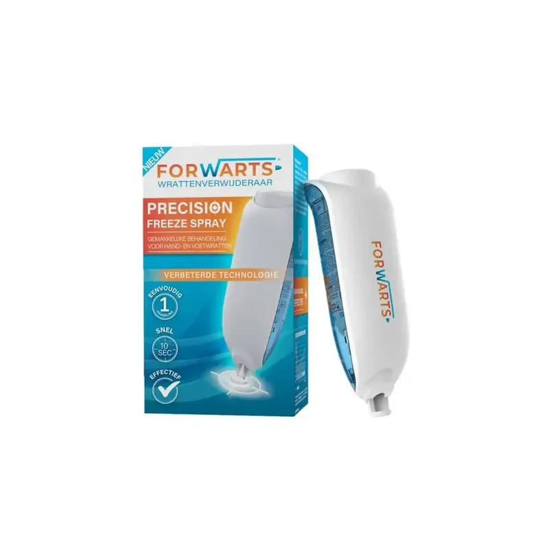 Forwarts Wrattenverwijderaar