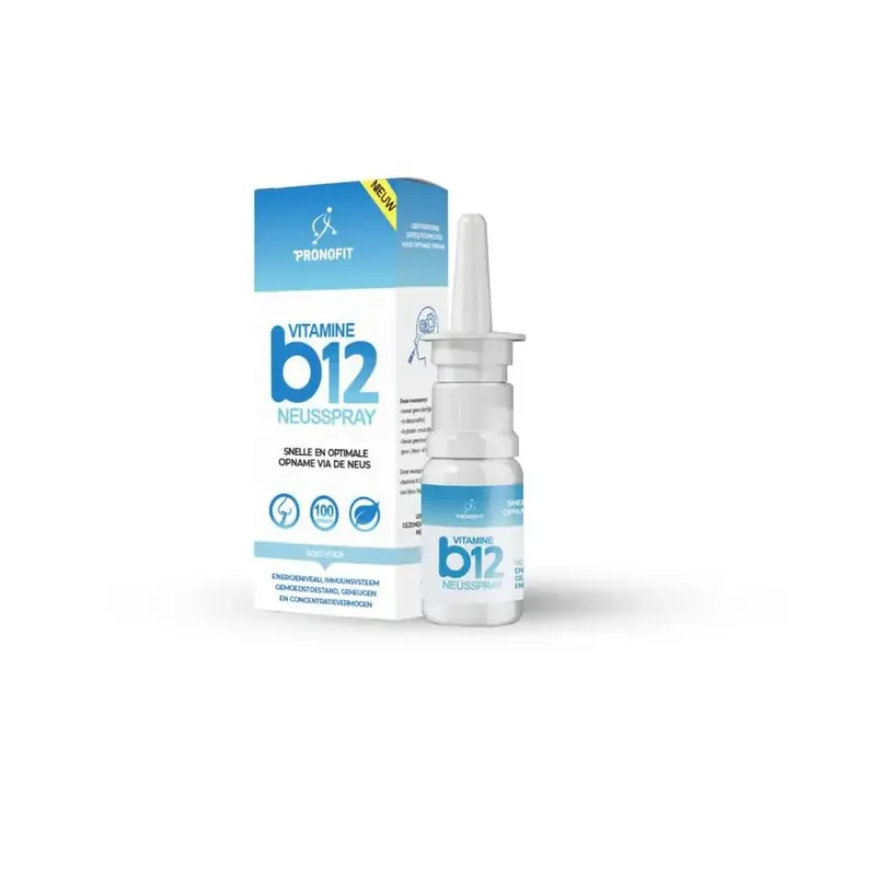 Pronofit B12 neusspray 10 ml