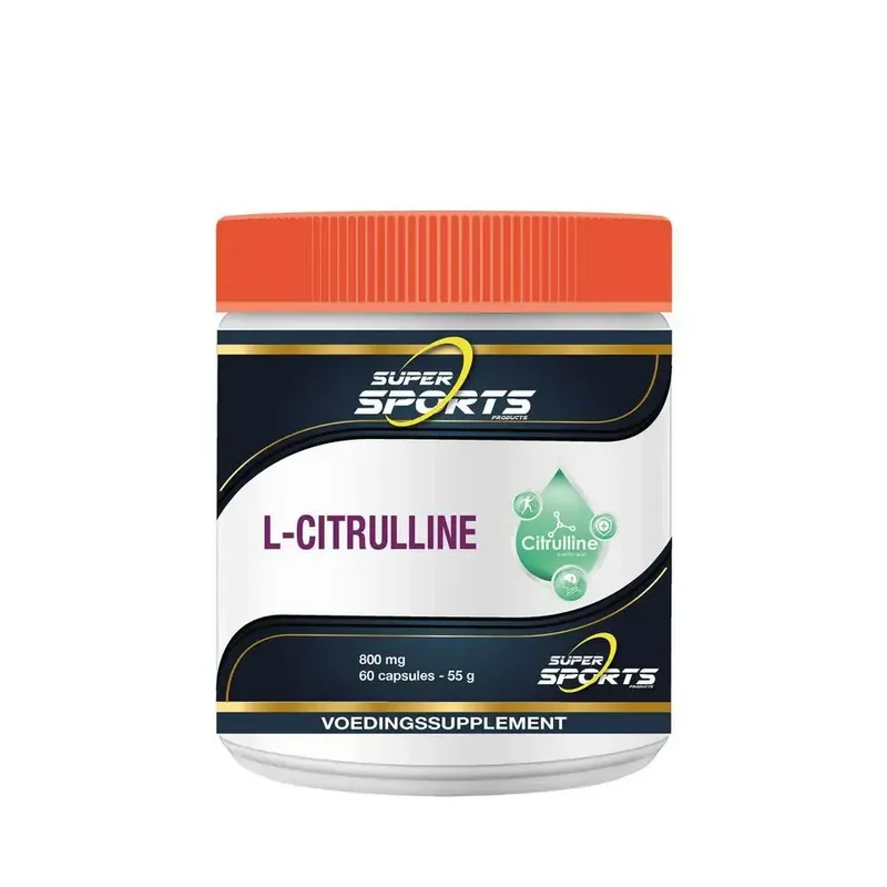 SNP L-Citrulline 800 mg 60 capsules