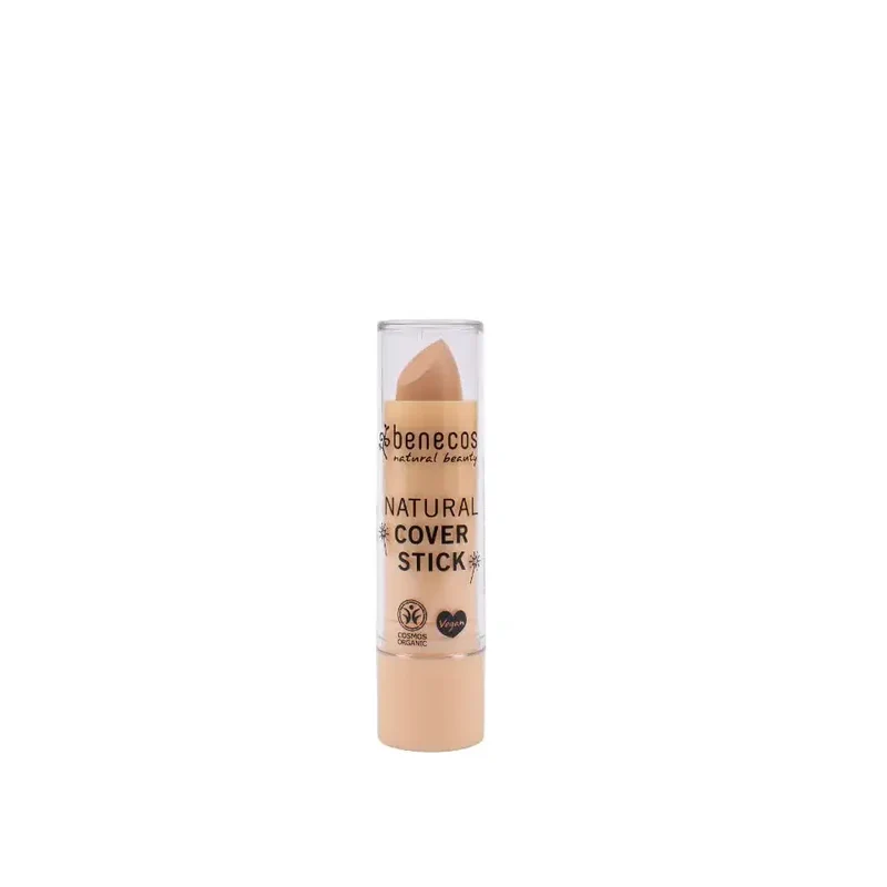 Benecos Coverstick vanilla 4,5 ml