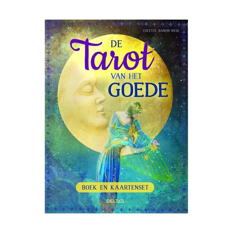 De tarot van het goede boek en kaarten