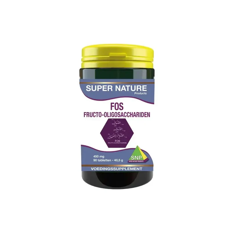 SNP FOS Fructo-oligosacchariden 90 tabletten