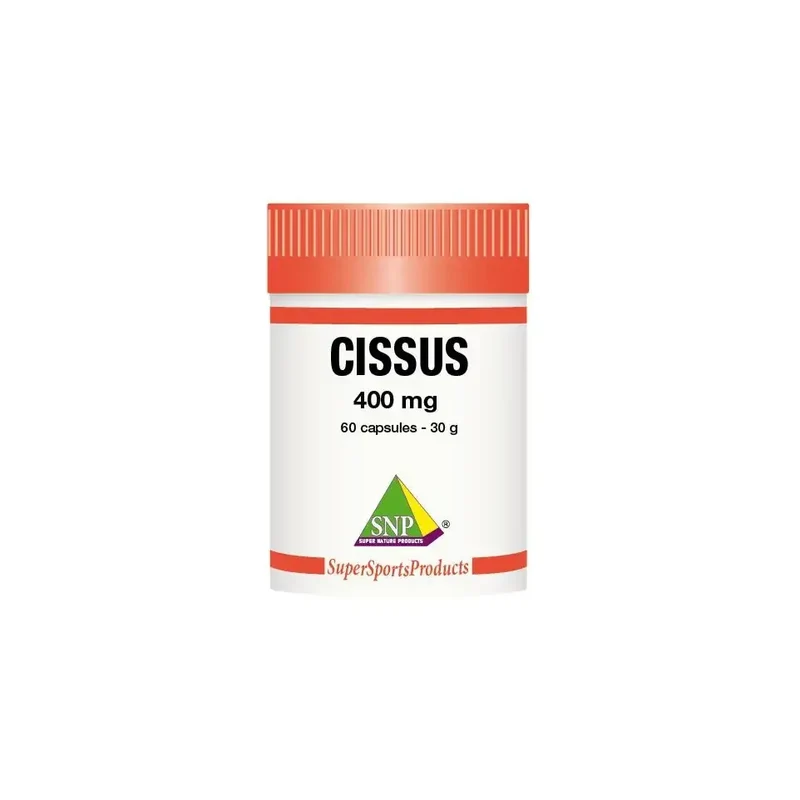 SNP Cissus 400 mg 60 capsules