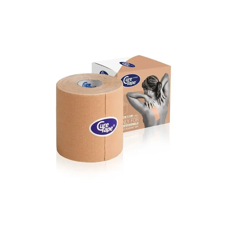Curetape Beige 7.5cm x 5m