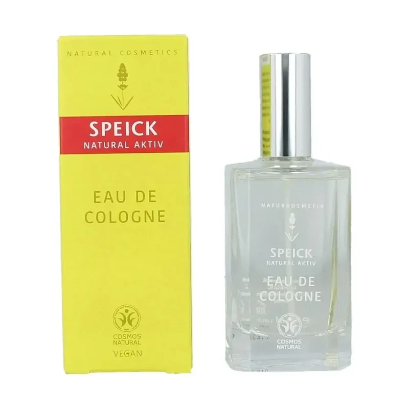 Speick Natural eau de cologne 100 ml