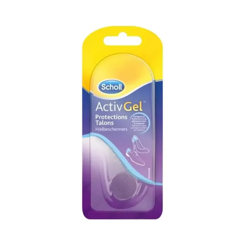 Scholl Activgel hielbeschermers