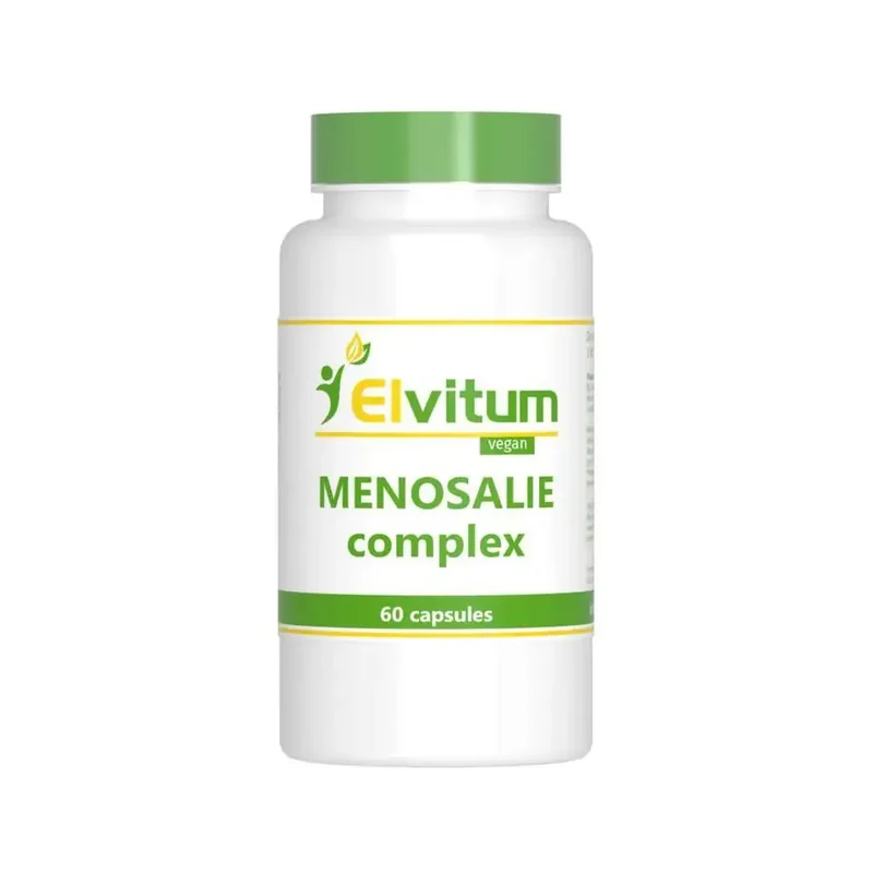 Elvitum Menosalie 60 capsules