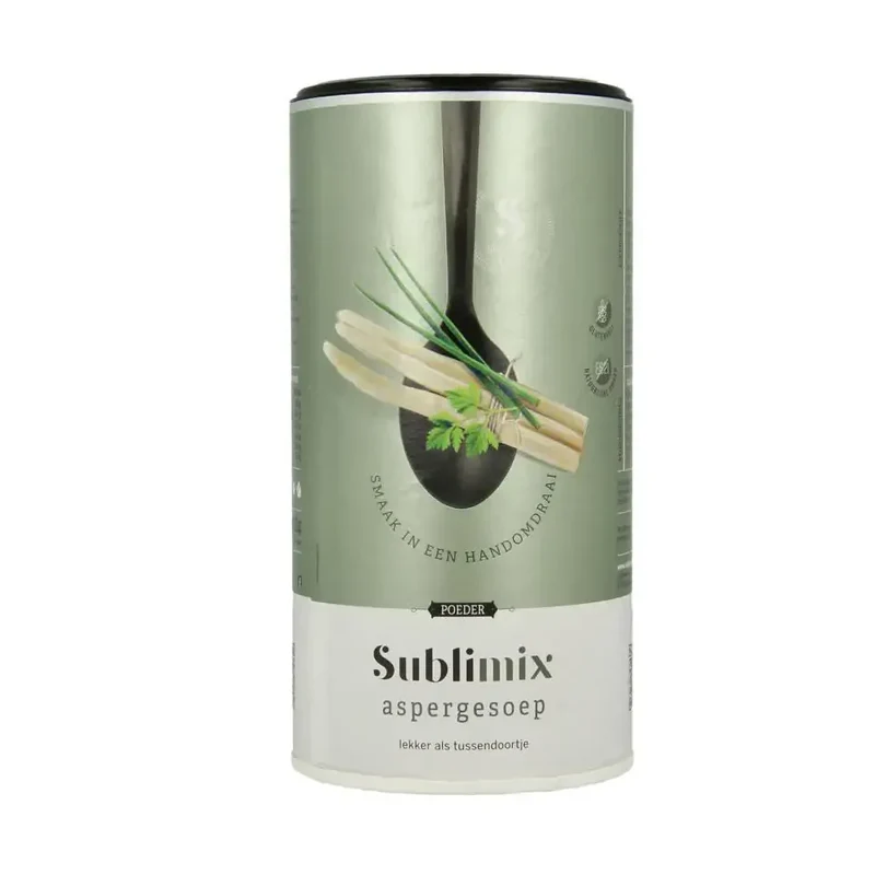 Sublimix Aspergesoep 210 gram