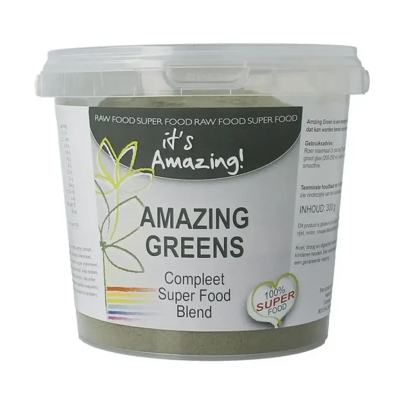 It's Amazing Amazing greens 300 gram