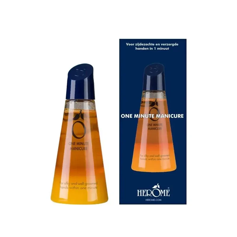 Herome One minute manicure 120 ml