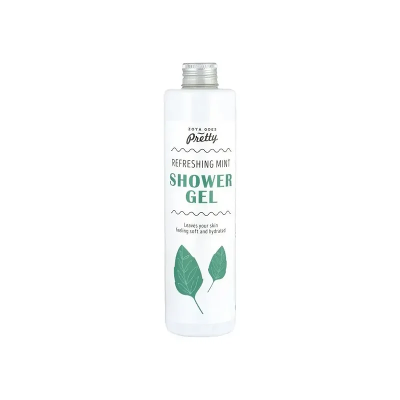 Zoya Goes Pretty Showergel refreshing mint 300 ml
