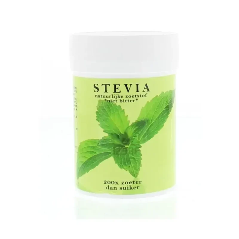 Beautylin Stevia niet bitter poeder 25 gram