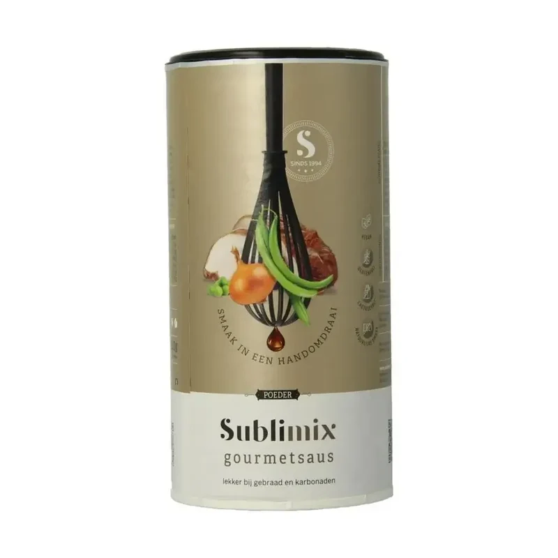 Sublimix Gourmetsaus 280 gram