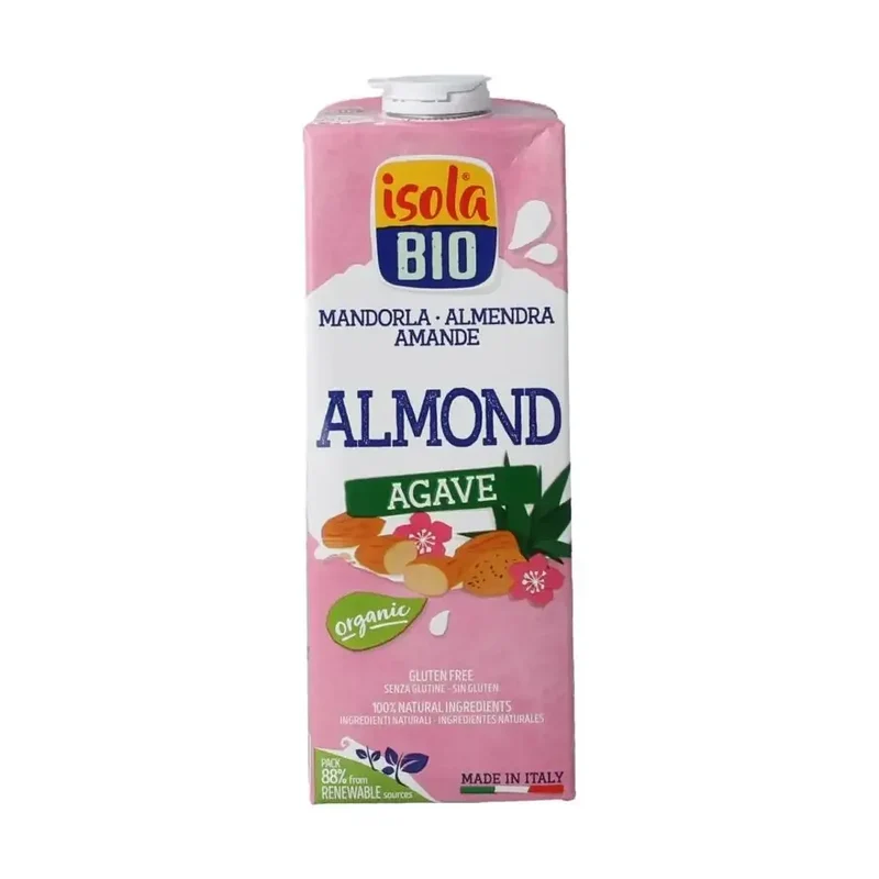Isola Bio Amandeldrank 1 liter