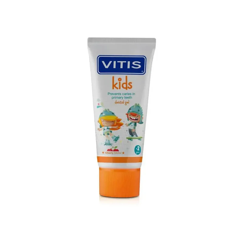 Vitis Tandgel kids 50 ml