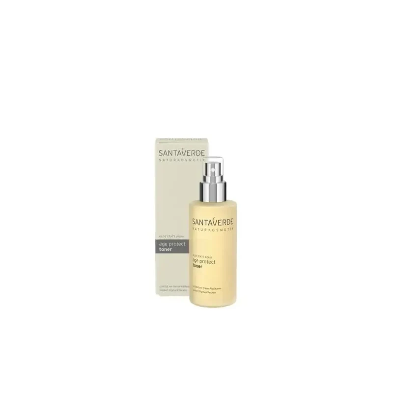Santaverde Aloe vera age protect toner 100 ml