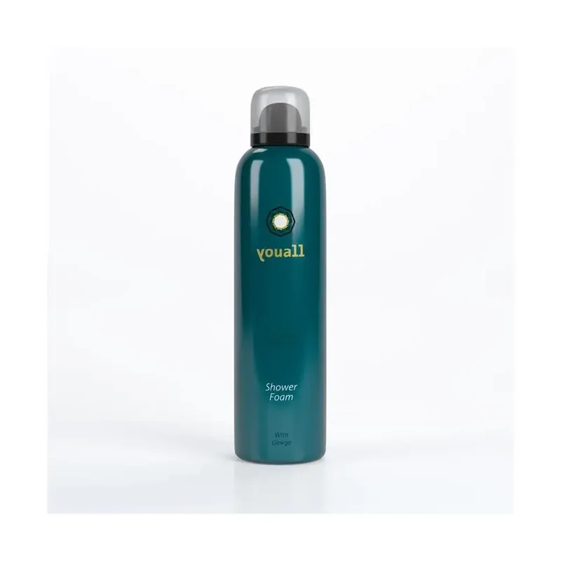 Youall Energizing hydrating douche schuim 200 ml