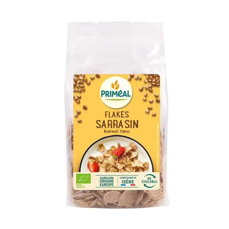 Primeal Boekweit flakes 250 gram