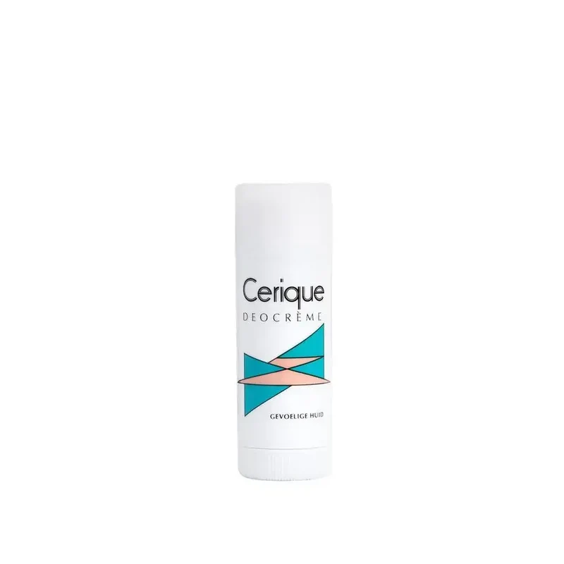 Cerique Deodorant creme geparfumeerd stick 50 ml