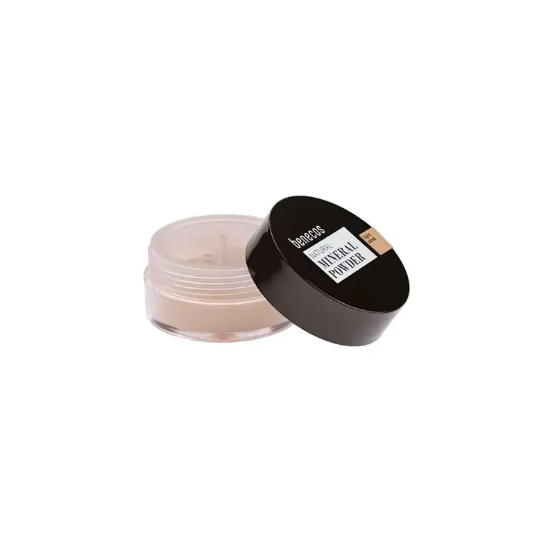 Benecos Mineral poeder light sand 10 gram