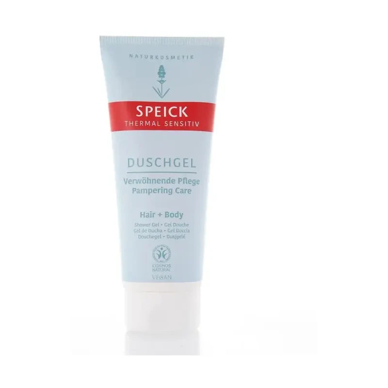 Speick Thermal sensitive douchegel 200 ml