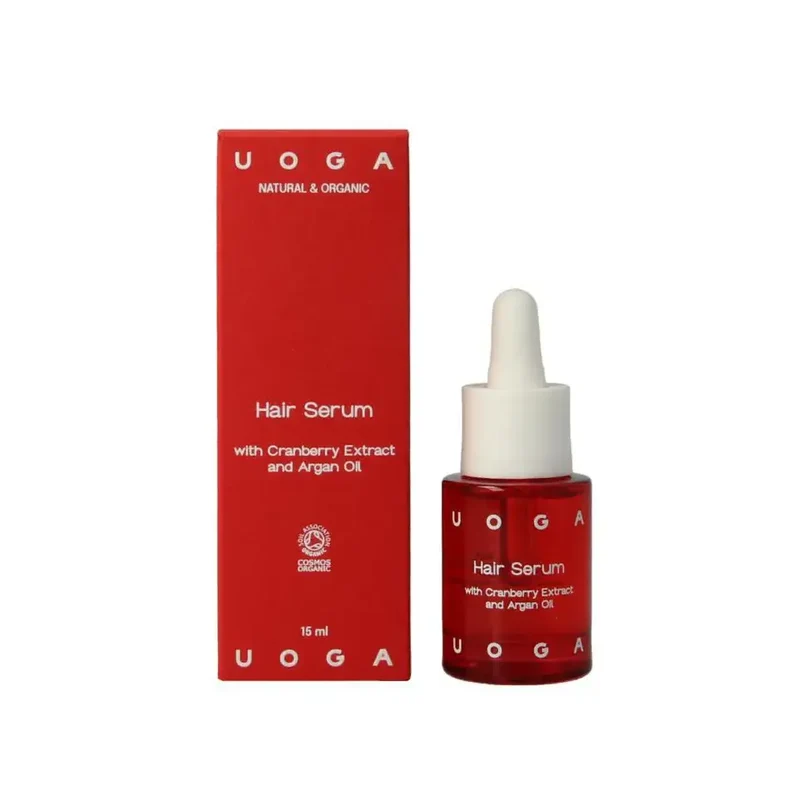 Uoga Uoga Hair serum intense 10 ml