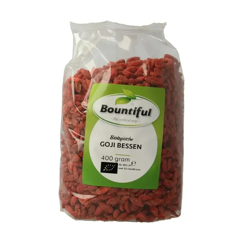 Bountiful Goji bessen 400 gram