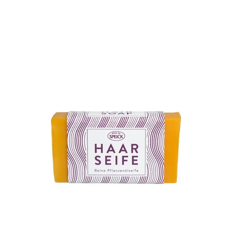 Speick Haarzeep 45 gram
