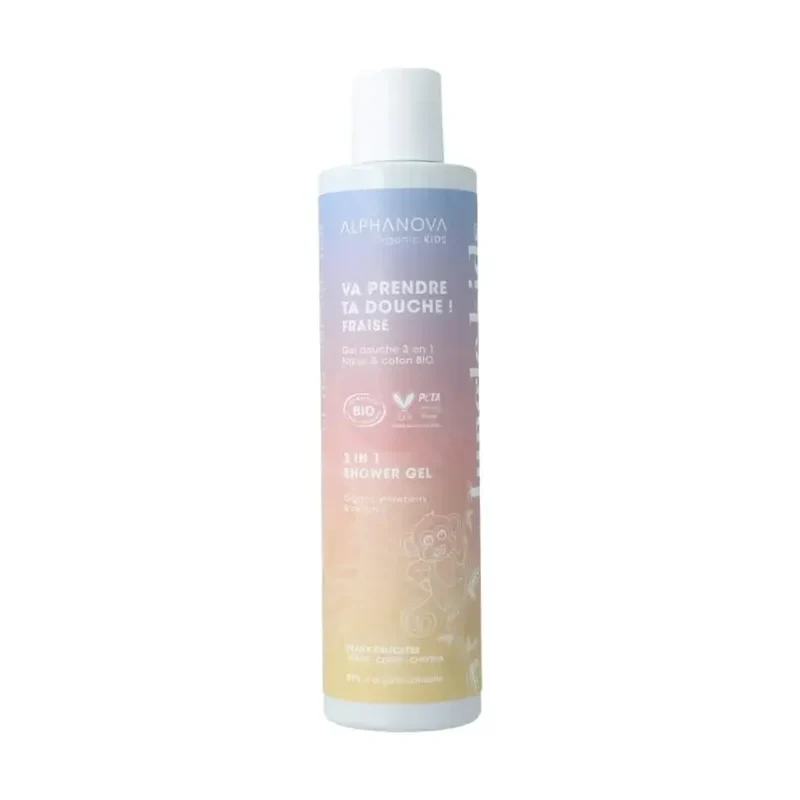 Alphanova Kids shampoo princess 250 ml