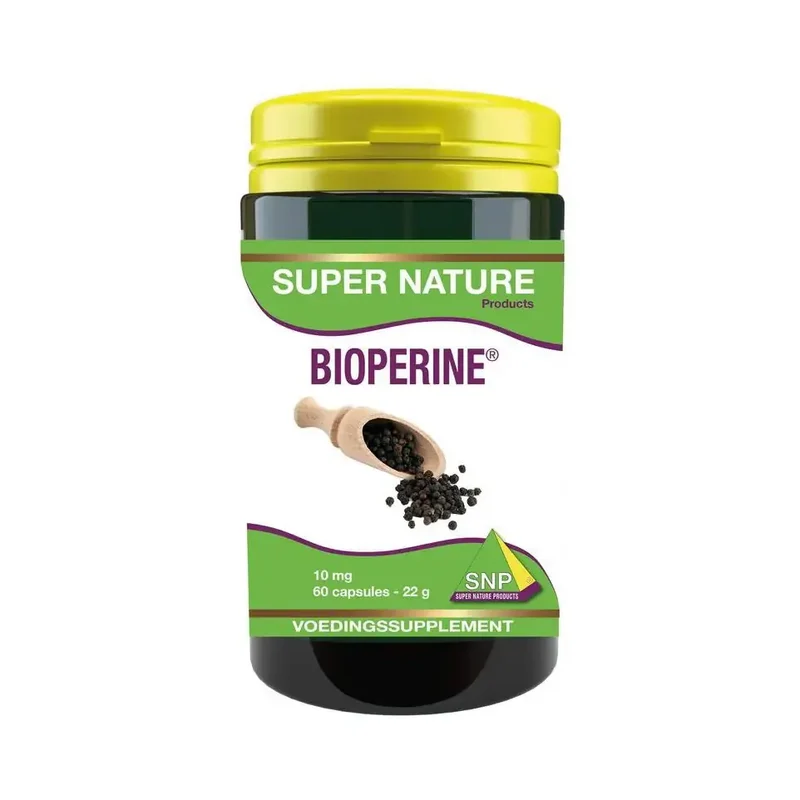 SNP Bioperine 60 capsules