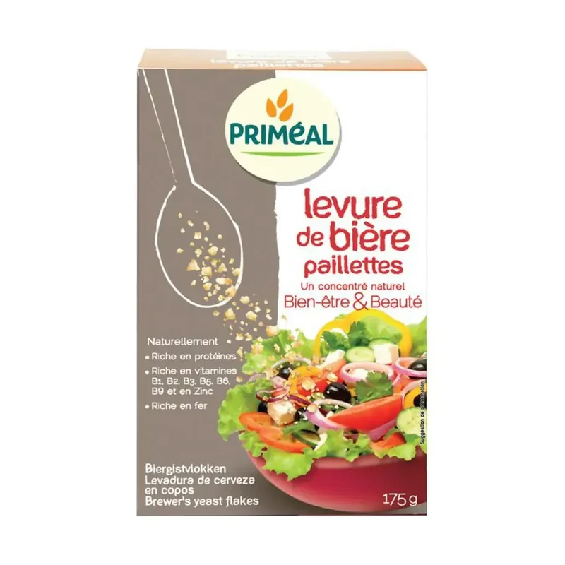 Primeal Biergistvlokken 175 gram