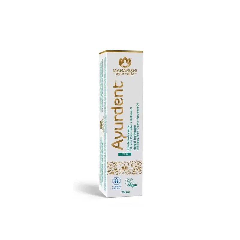 Maharishi Ayurveda Ayurdent tandpasta mild 75 ml