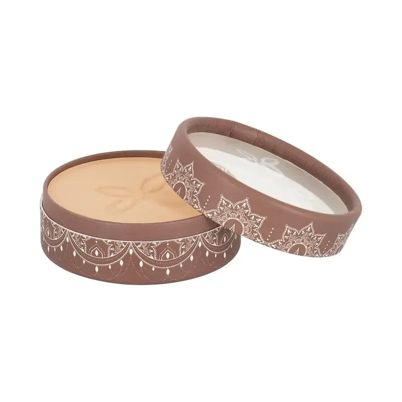 Boho Compact powder beige clair 02 4,5 gram