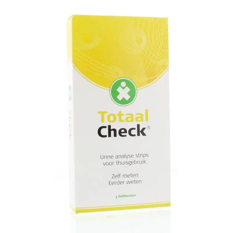 Testjezelf.nu Totaal-check 3 stuks